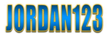 JORDAN123 Logo